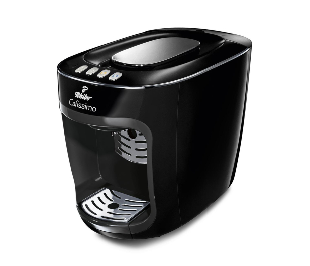 Tchibo CAFISSIMO MINI MIDNIGHT BLACK - 1390306 - zdjęcie 2